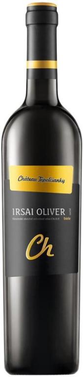 Château Topoľčianky Château Noir Irsai Oliver 2024 suché