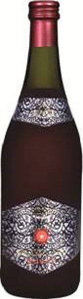 Fragolino Roso polosladké