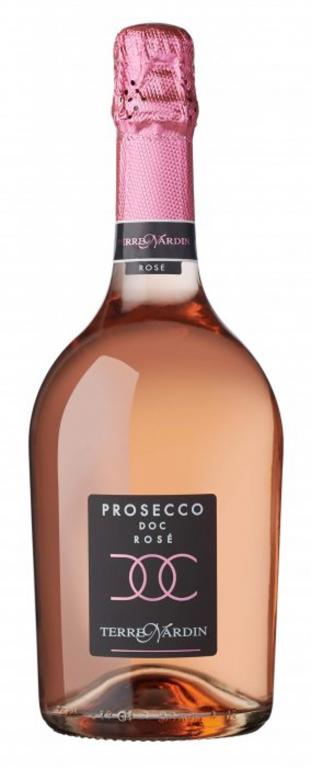 Terre Nardin - Prosecco D.O.C. Rosé
