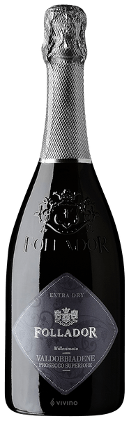 Follador - Prosecco Superiore Valdobbiadene DOCG Extra Dry