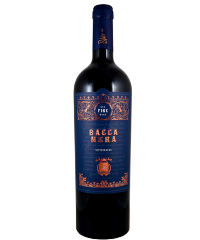 Bacca Nera vino Rosso 2022