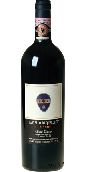 Castello Di Querceto IL Picchio Riserva 2019 DOCG