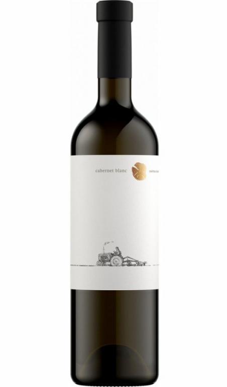 Cabernet Blanc 2023 suché