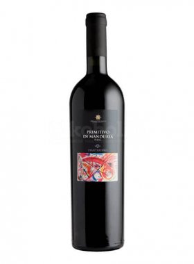 Primitivo di Manduria DOC 2020