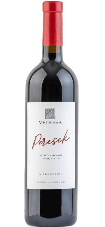 Perešek 2022 suché