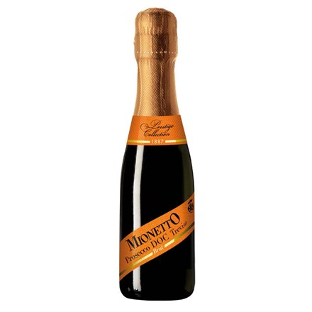 Mionetto Prosecco Treviso DOC 0,2l