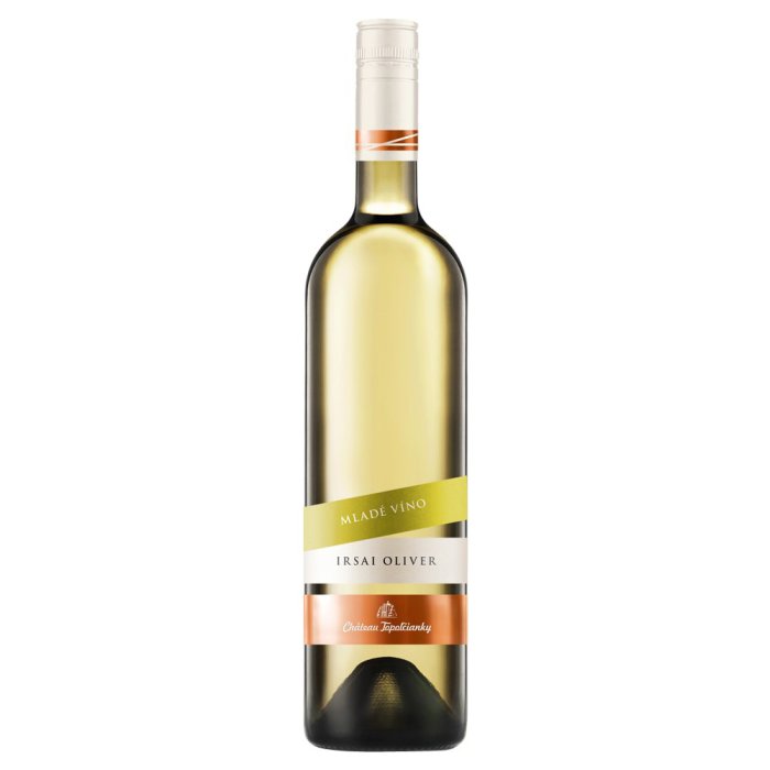 Irsai Oliver suché 2025