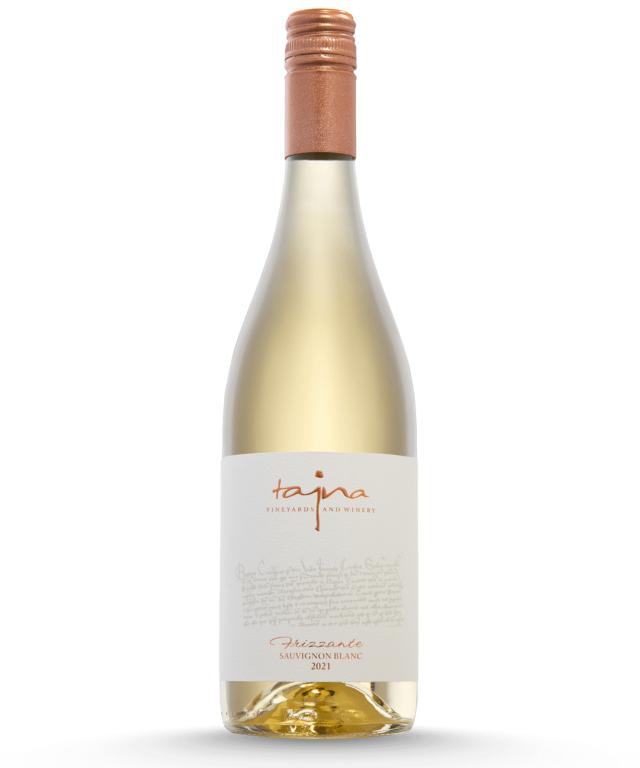 Sauvignon Blanc Frizzante 2021 polosladké