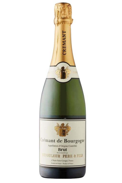 Dufouleur Père & Fils Crémant de Bourgogne Blanc Brut