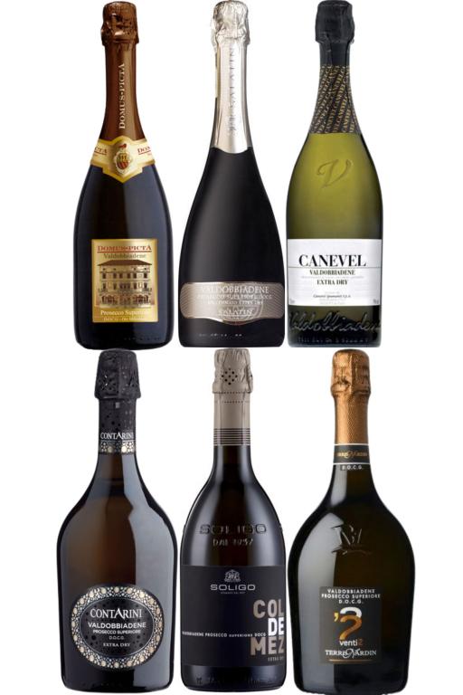 Prosecco DOCG Akciový balíček