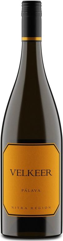 Pálava 2024 polosladké