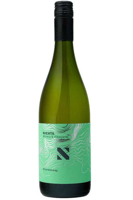 Chardonnay 2023 suché