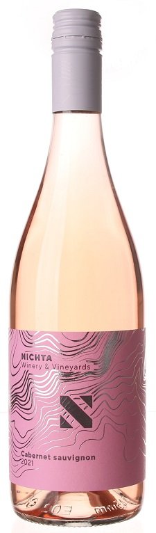 Cabernet Sauvignon rosé 2022 polosuché