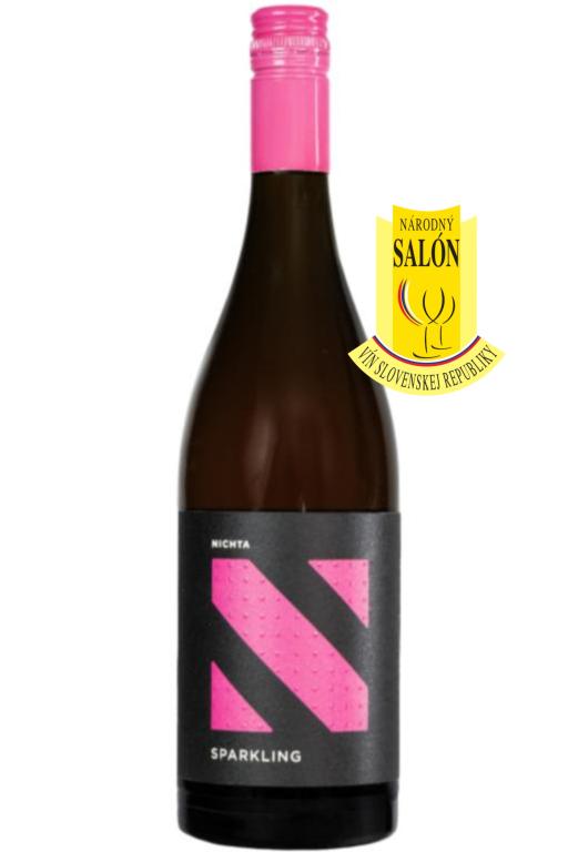 SPARKLING rosé 2025 polosladké