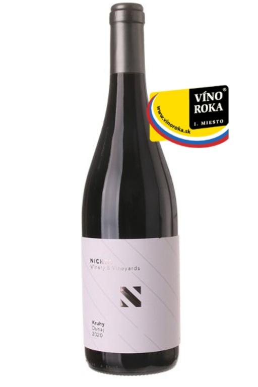 Terroir Dunaj Kruhy 2023 suché