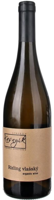 Rizling vlašský BIO 2024 suché