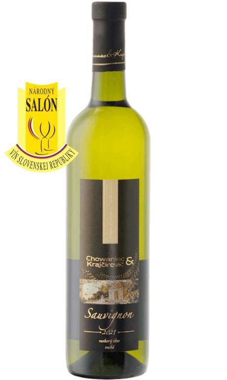 Sauvignon polosuché 2021