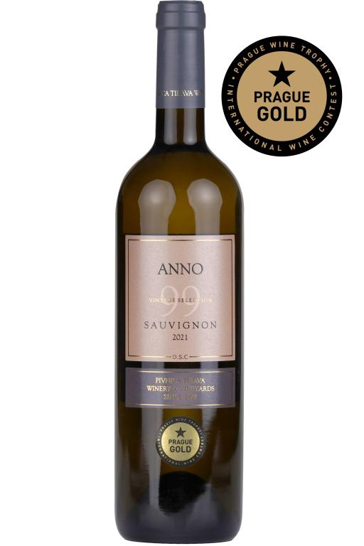 Sauvignon ANNO99 D.S.C. 2021 suché