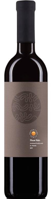 Pinot Noir 2019 suché