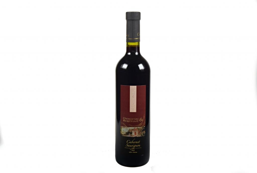 Cabernet Sauvignon  2022 suché