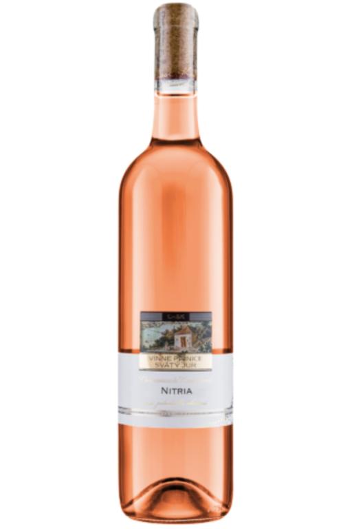 Nitria rosé polosladké 2025