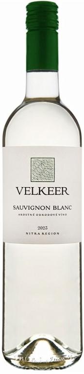 Sauvignon Blanc 2024 suché