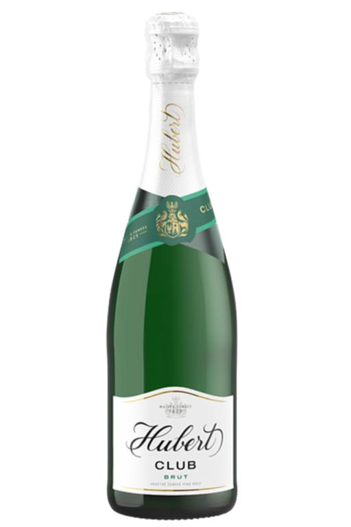 Hubert CLUB Brut 0,75l