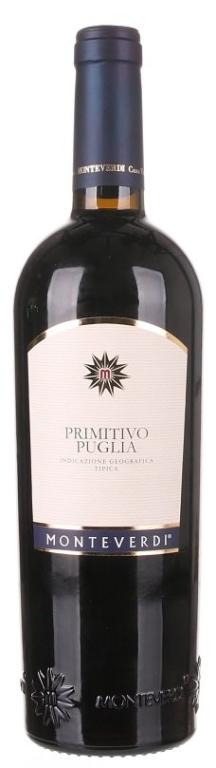 Primitivo Puglia 2020