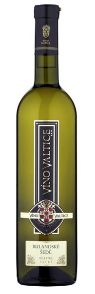 Rulandské šedé suché