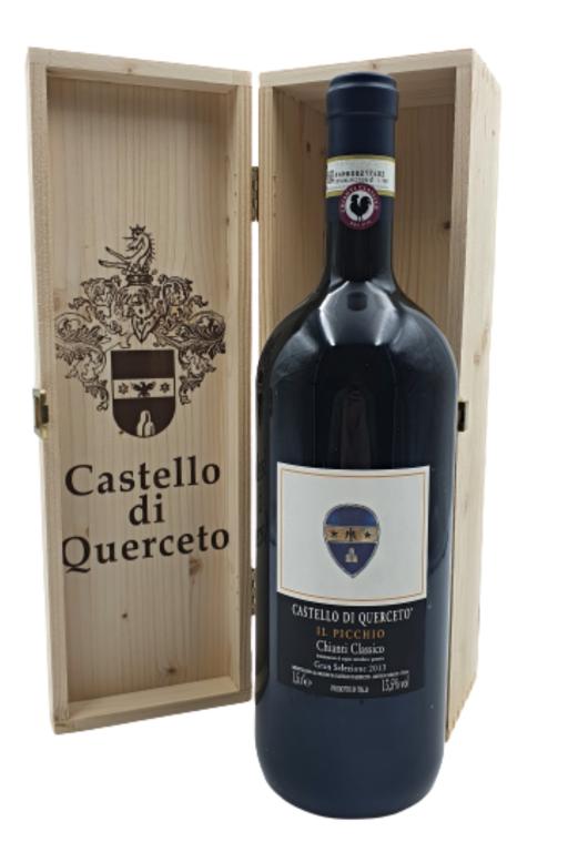 Castello Di Querceto IL Picchio Riserva magnum 1,5L