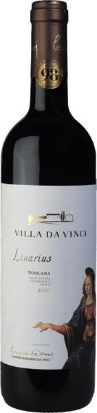 Linarius Syrah ročník 2020