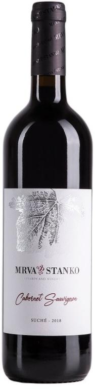 Cabernet Sauvignon 2021 suché 