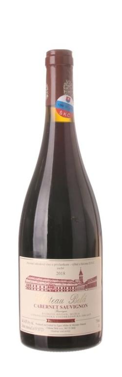 Cabernet Sauvignon 2019 suché