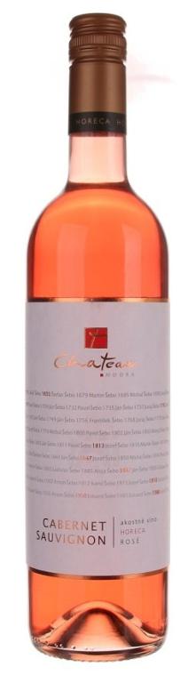 Cabernet Sauvignon 2023 polosladké