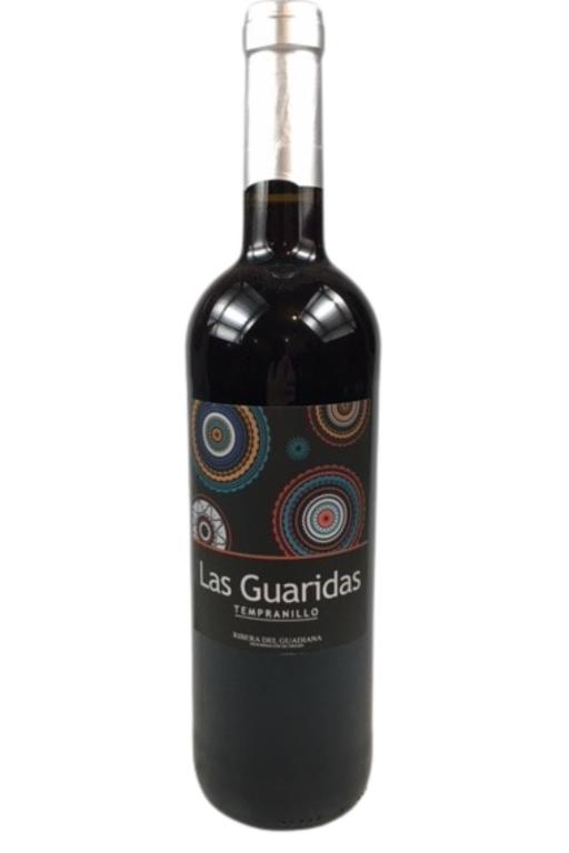 Tempranillo Las Guaridas