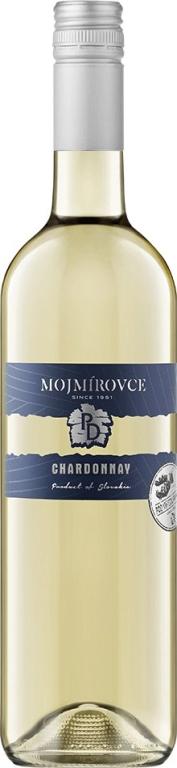 Chardonnay 2022 suché