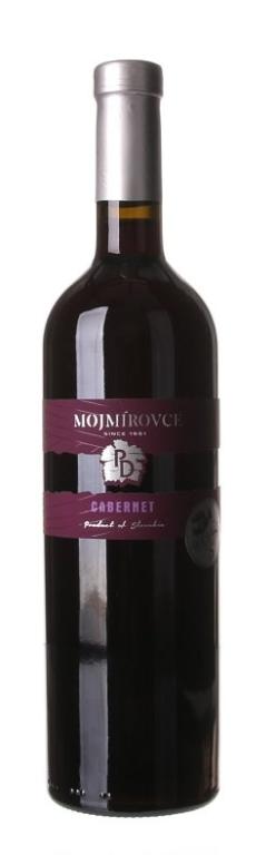 Cabernet Sauvignon 2021 suché