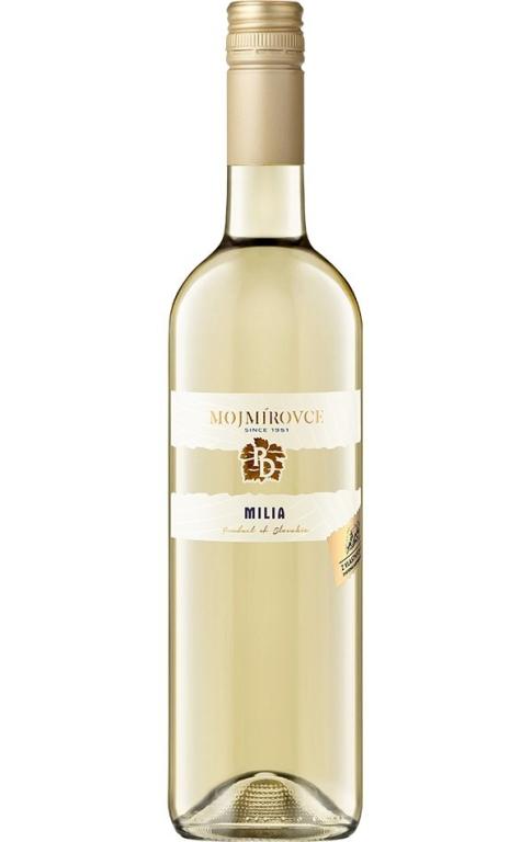 Milia 2023 polosladké 
