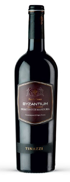 Primitivo di Manduria Byzantium 