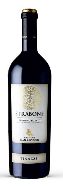 Primitivo del Salento Strabone IGP