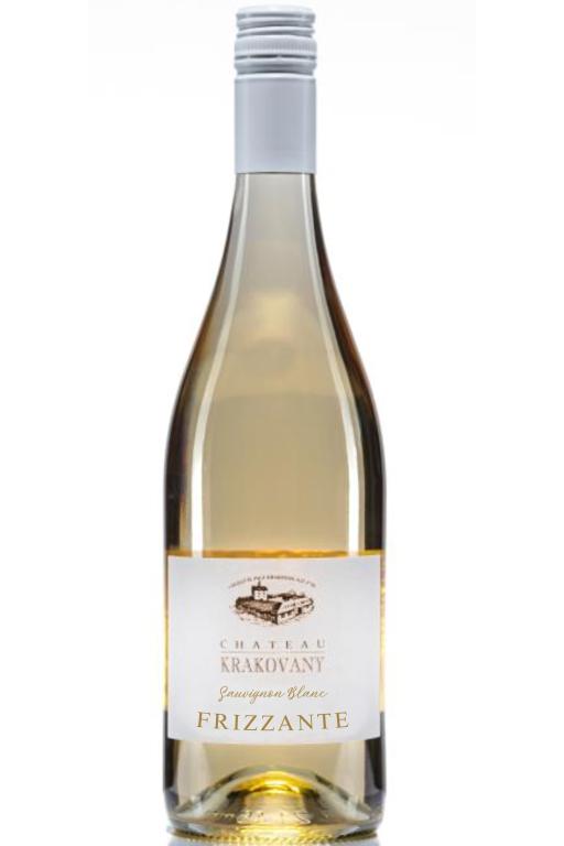 Sauvignon Blanc FRIZZANTE 2021 suché