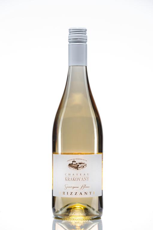 Sauvignon Blanc Frizzante 2021 suché