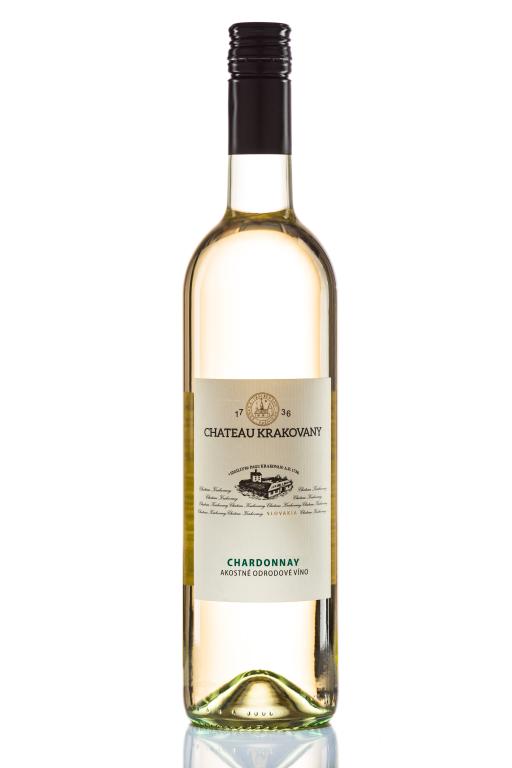 Chardonnay 2023 suché