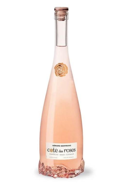 Coté des Roses rosé