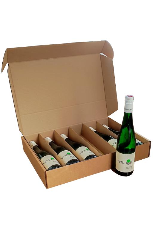 Darčeková krabica na 6fl vína