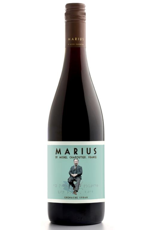MARIUS ROUGE IGP 2023
