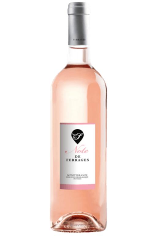 Note de Rosé  IGP 2021