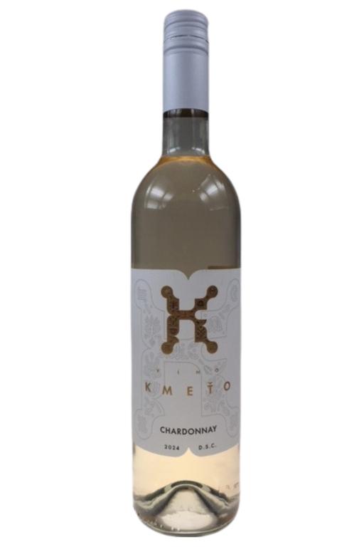 Chardonnay 2024 suché