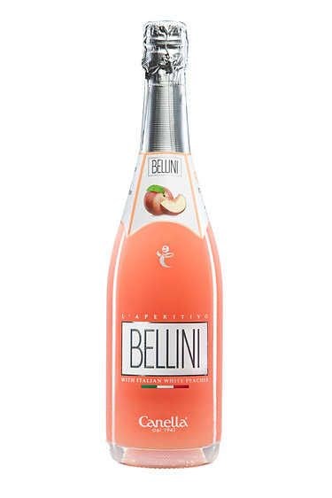 Bellini coctail Canella 0,75L