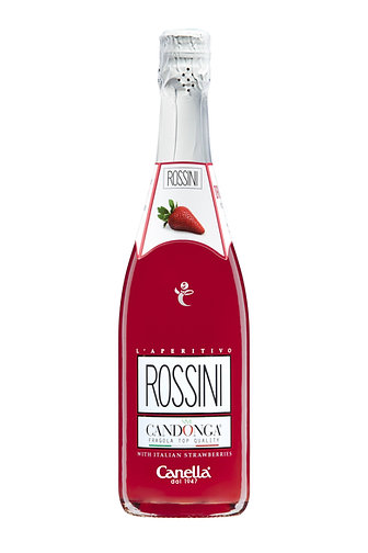 Rossini coctail Canella 0,75L